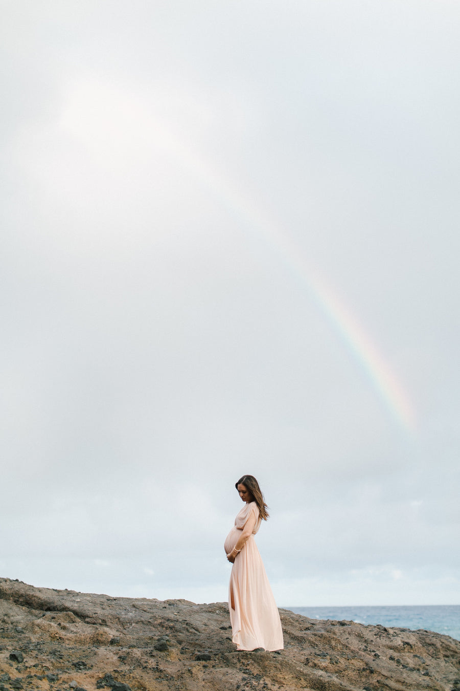 Becoming a mama: Part 4- Lyric James