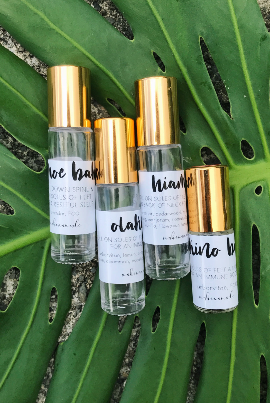 What are Essential Oils?