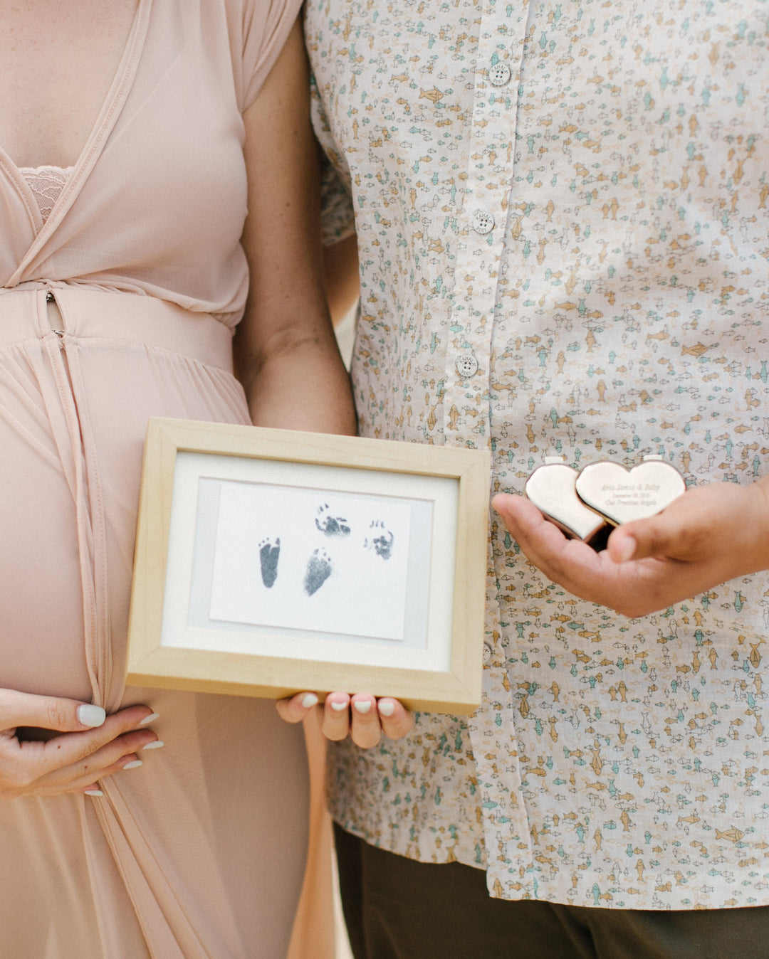 Becoming a mama: Part 3- Aria James