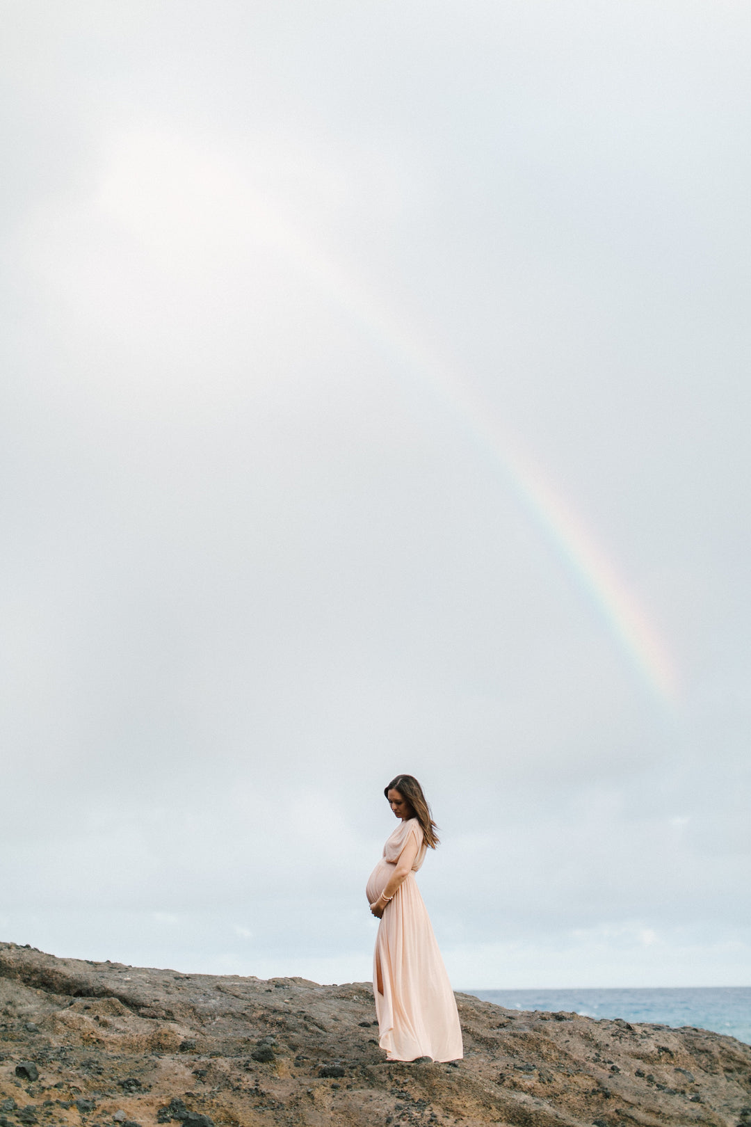 Becoming a mama: Part 4- Lyric James