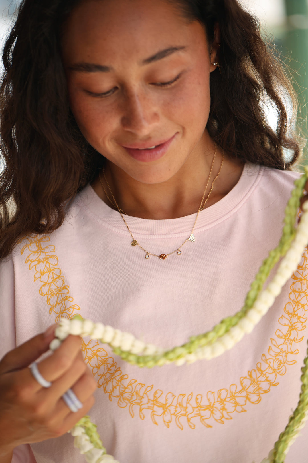 Ku'u Pua Necklace