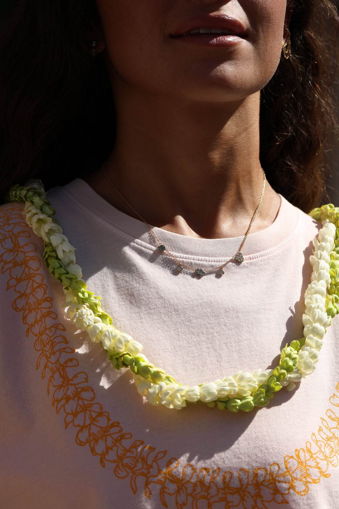 Ku'u Pua Necklace
