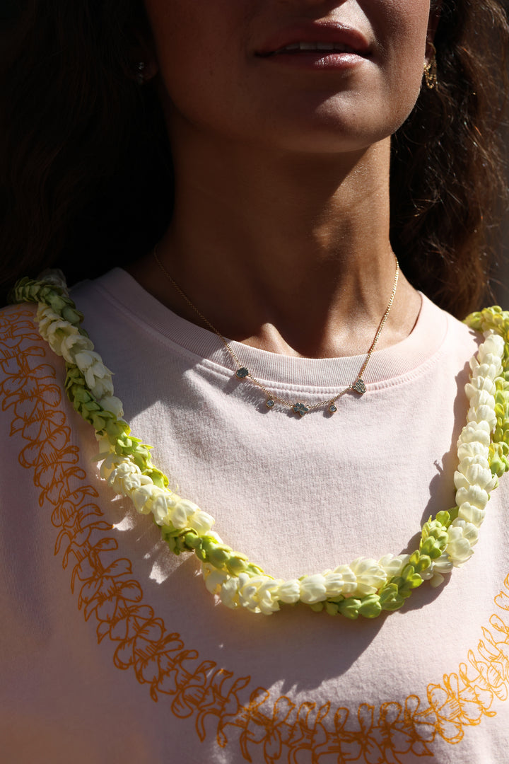 Ku'u Pua Necklace