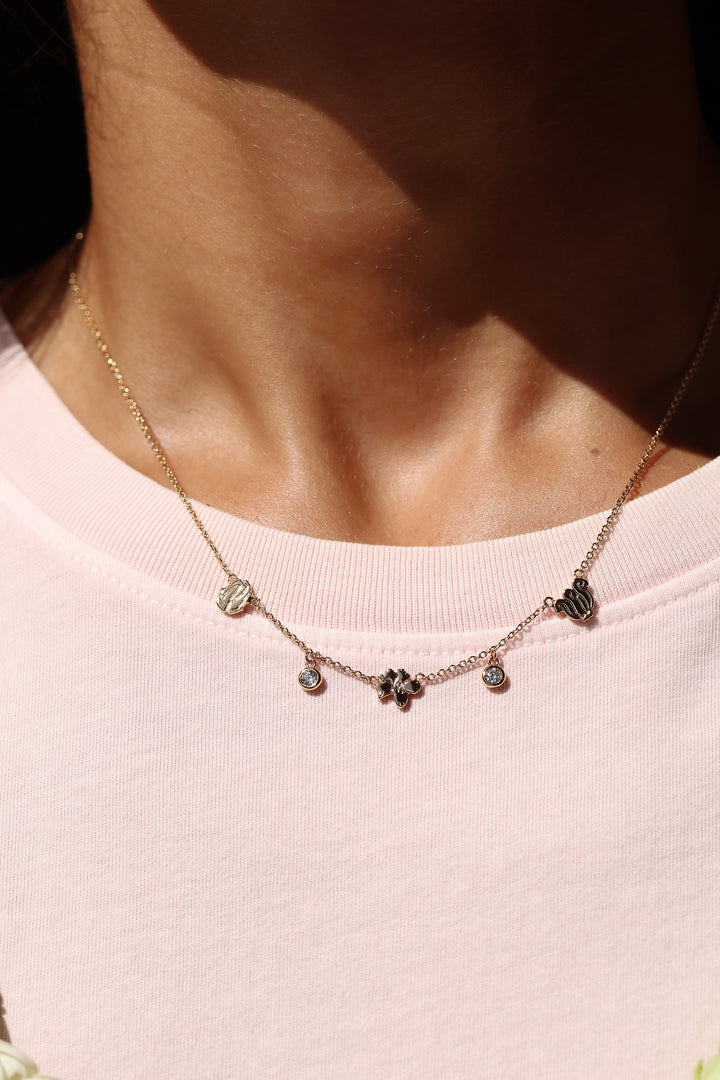 Ku'u Pua Necklace
