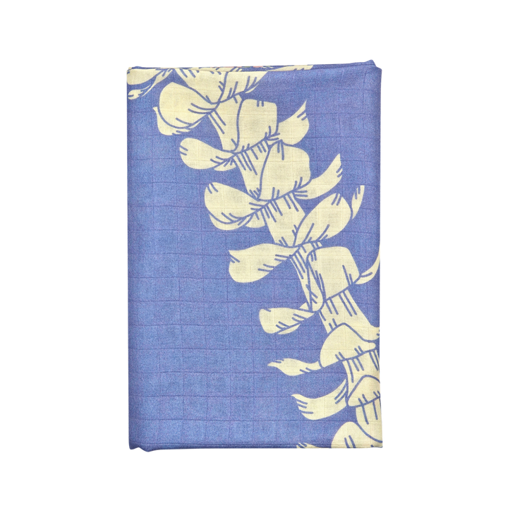 Muslin Swaddle- Lei Punahele