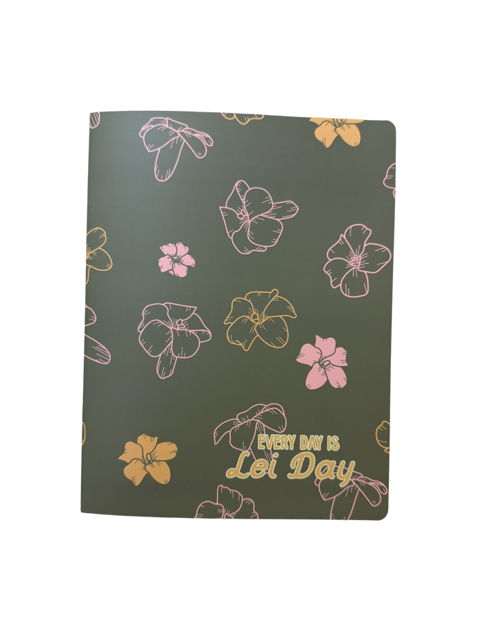 Monthly Planner - Pua Kenikeni