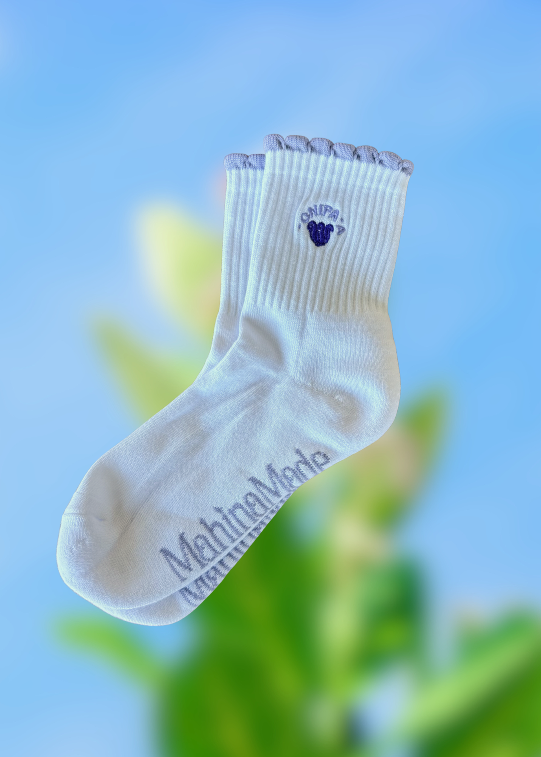 Quarter Socks- 'Onipa'a