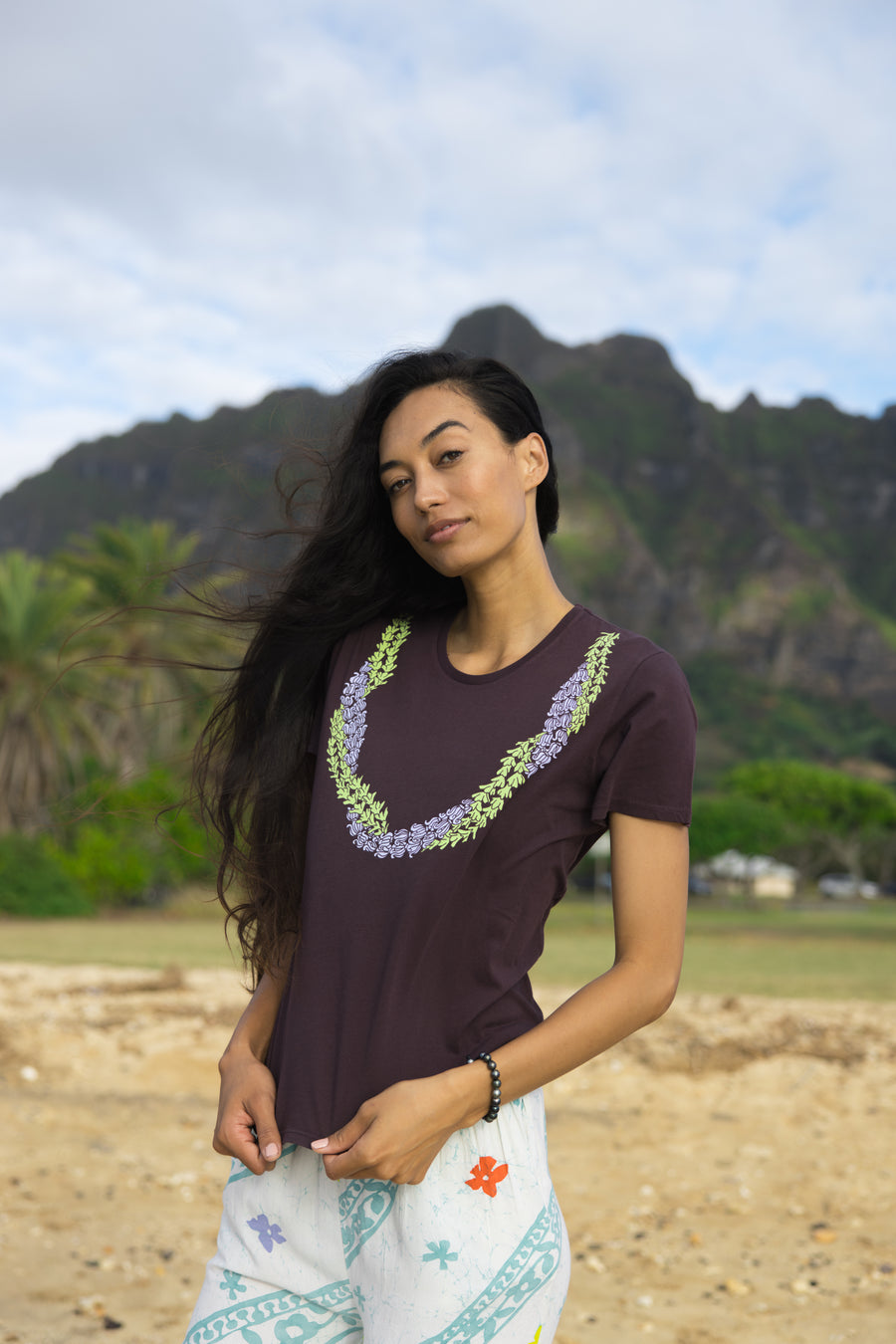 Square Neck Ka Lani - Shop Mahina