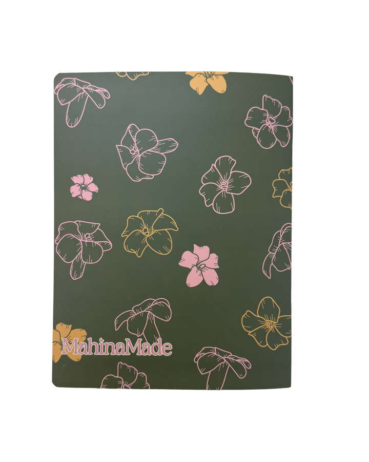 Monthly Planner - Pua Kenikeni