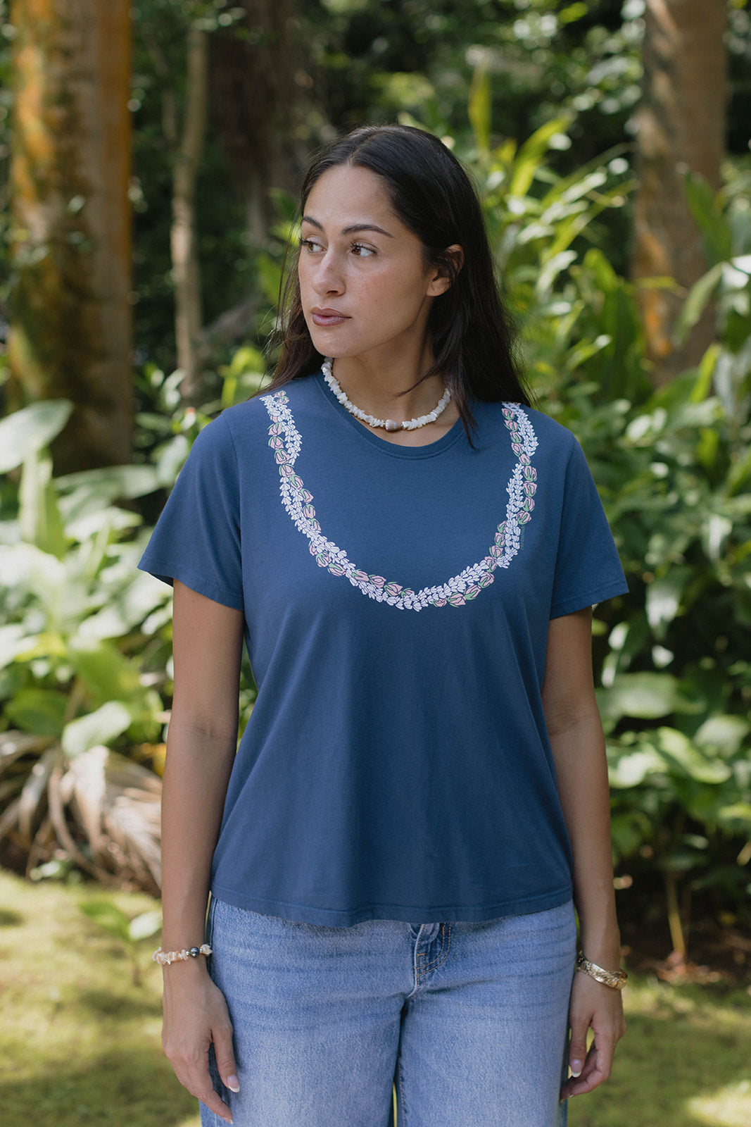Lei Onaona Tee - Moana