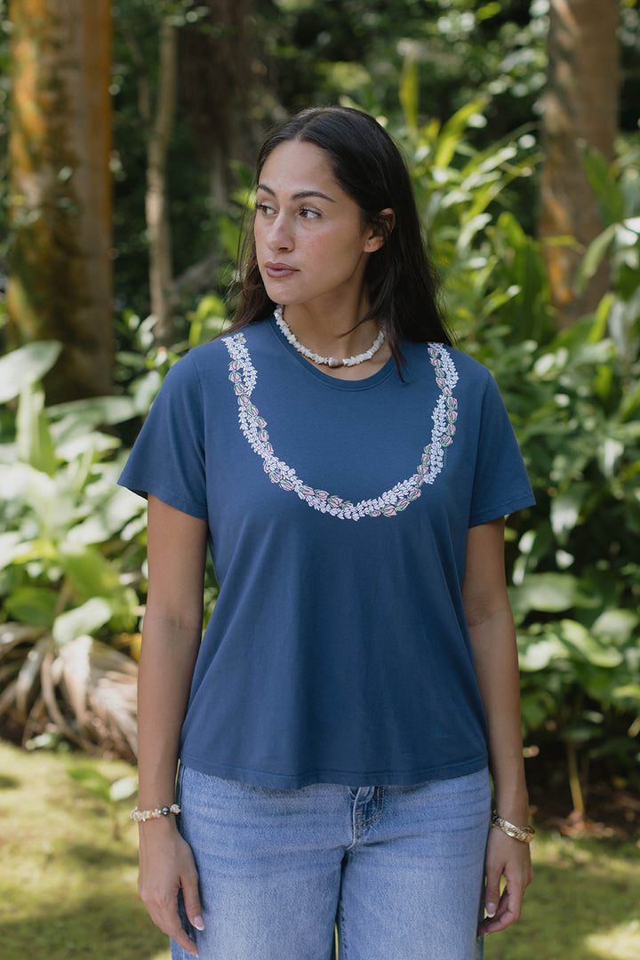 Lei Onaona Tee - Moana