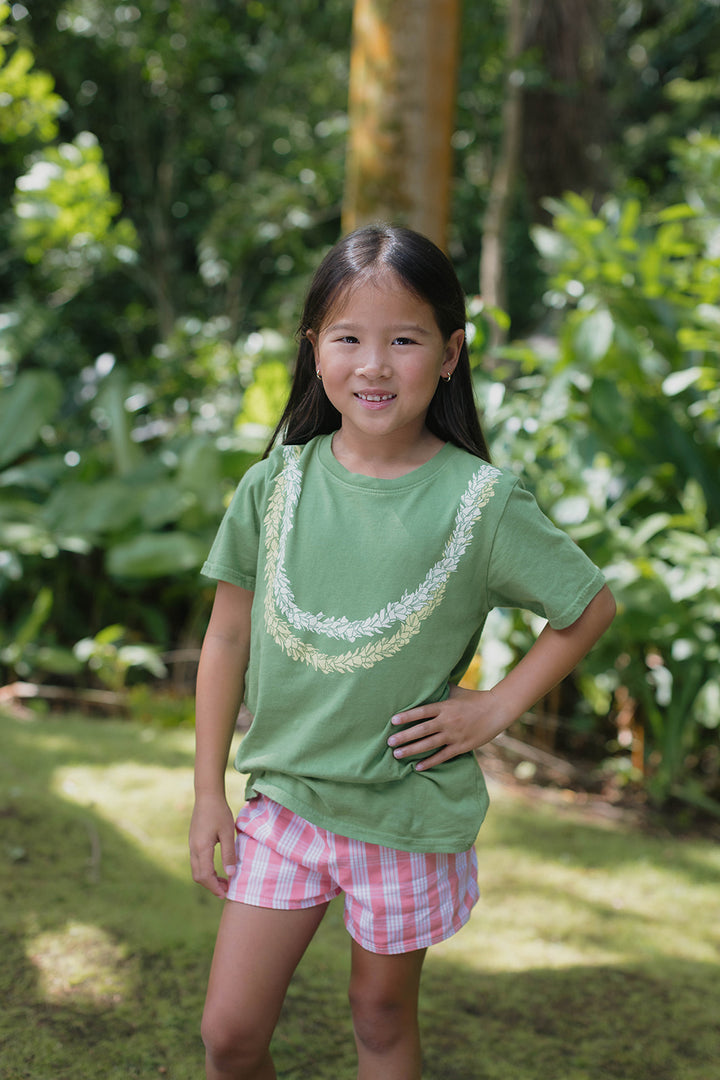 Keiki Lei Awapuhi Tee - Herb
