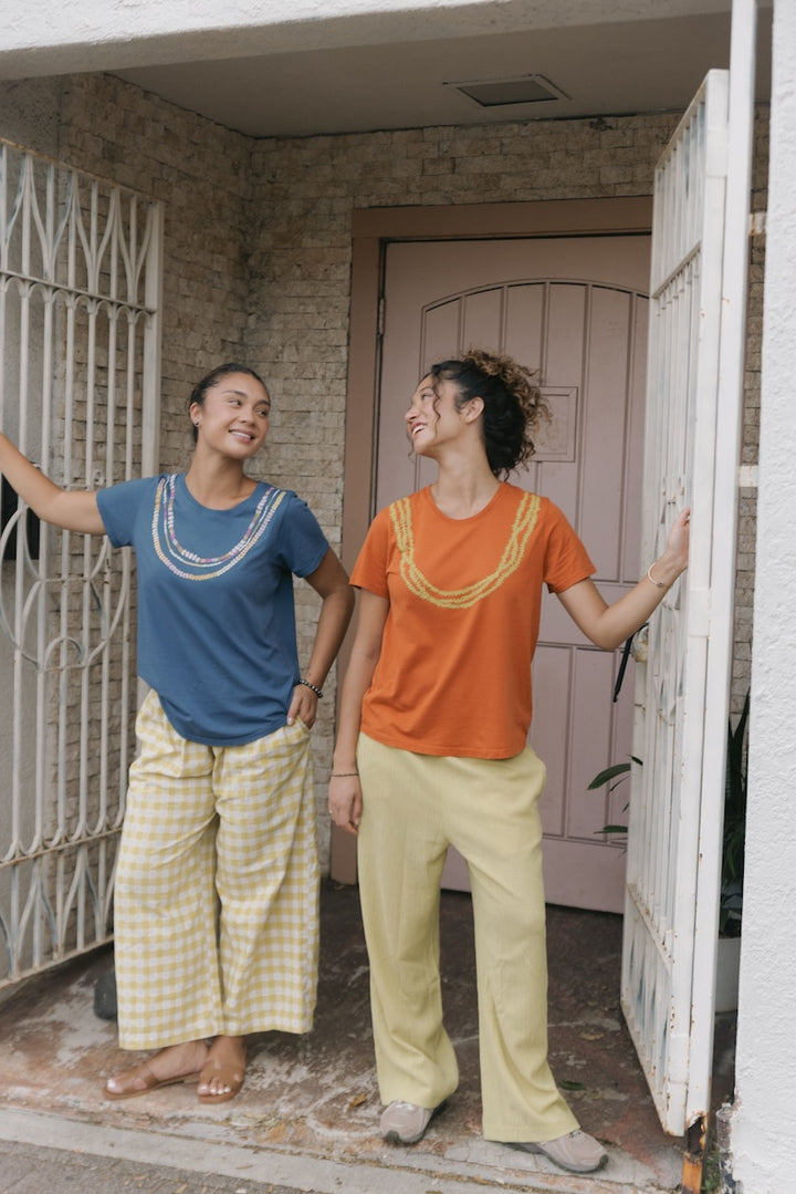 Lei Pakalana Tee - 'Alaea
