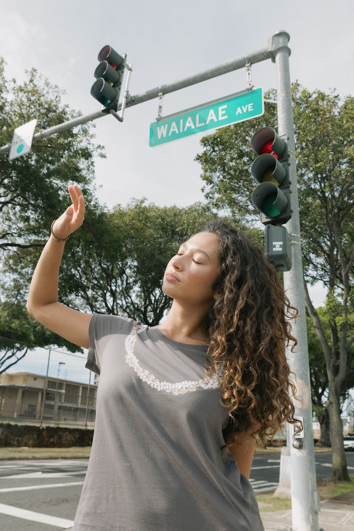 Lei Onaona Tee - Lā'au