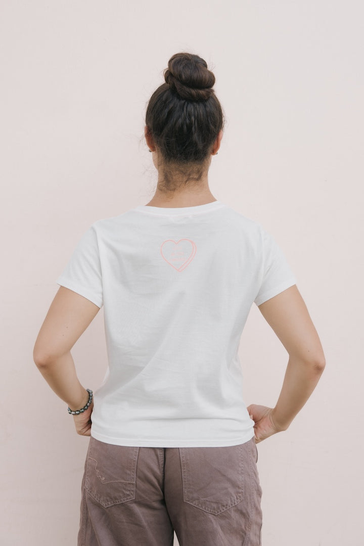 Lei Lokelani Tee - Haupia