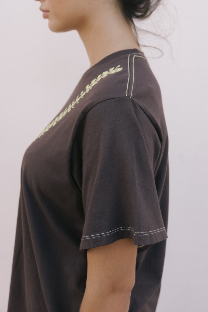 Lei Pua Kenikeni Tee - Coffee