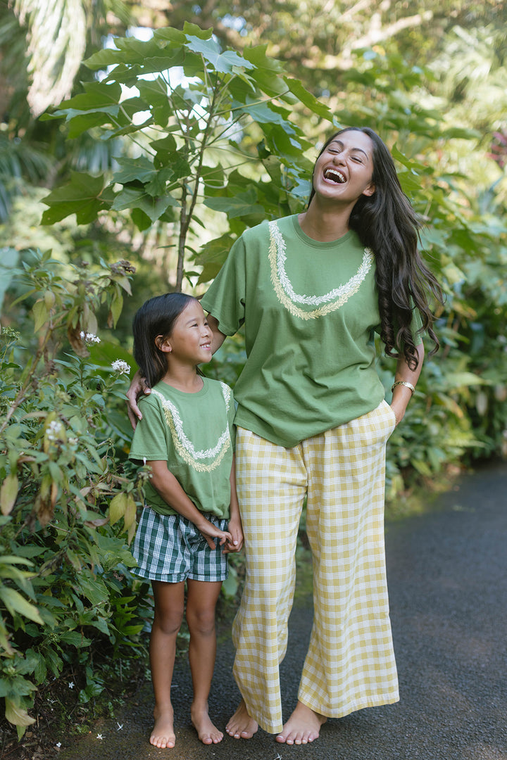 Keiki Lei Awapuhi Tee - Herb