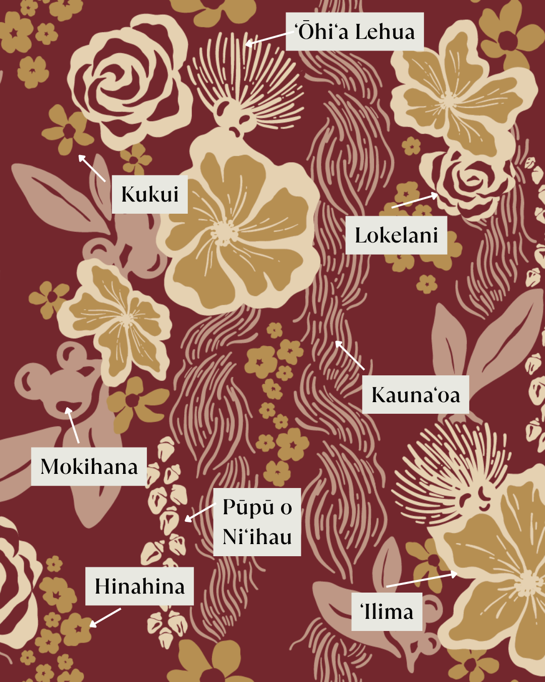 Kahe Top - Lā Lei Merlot