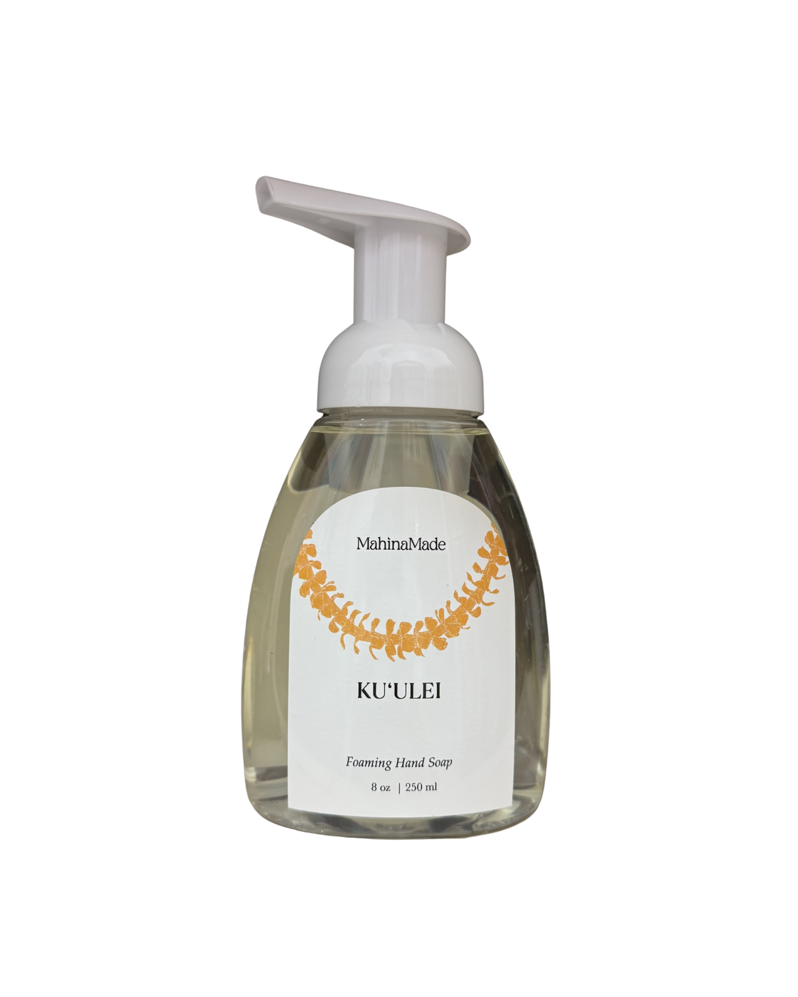 Kuulei Hand Soap – Mahina Made LLC