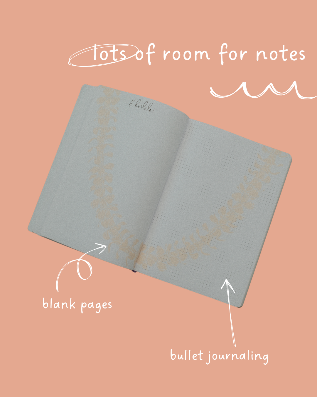 Lei Day Planner - Olive