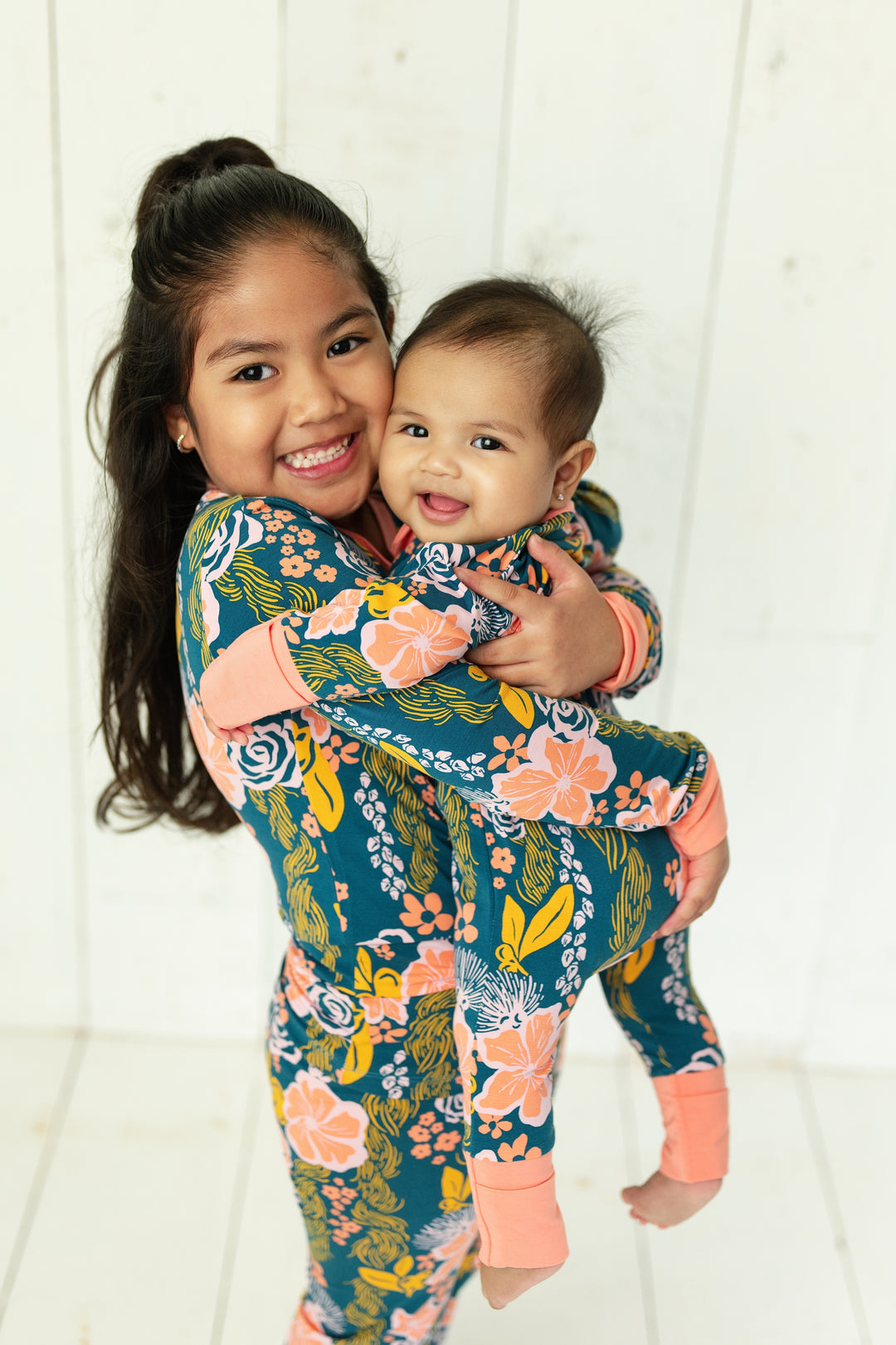Bamboo Coverall- Lā Lei
