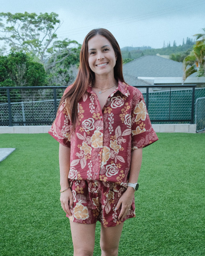 Kahe Top - Lā Lei Merlot