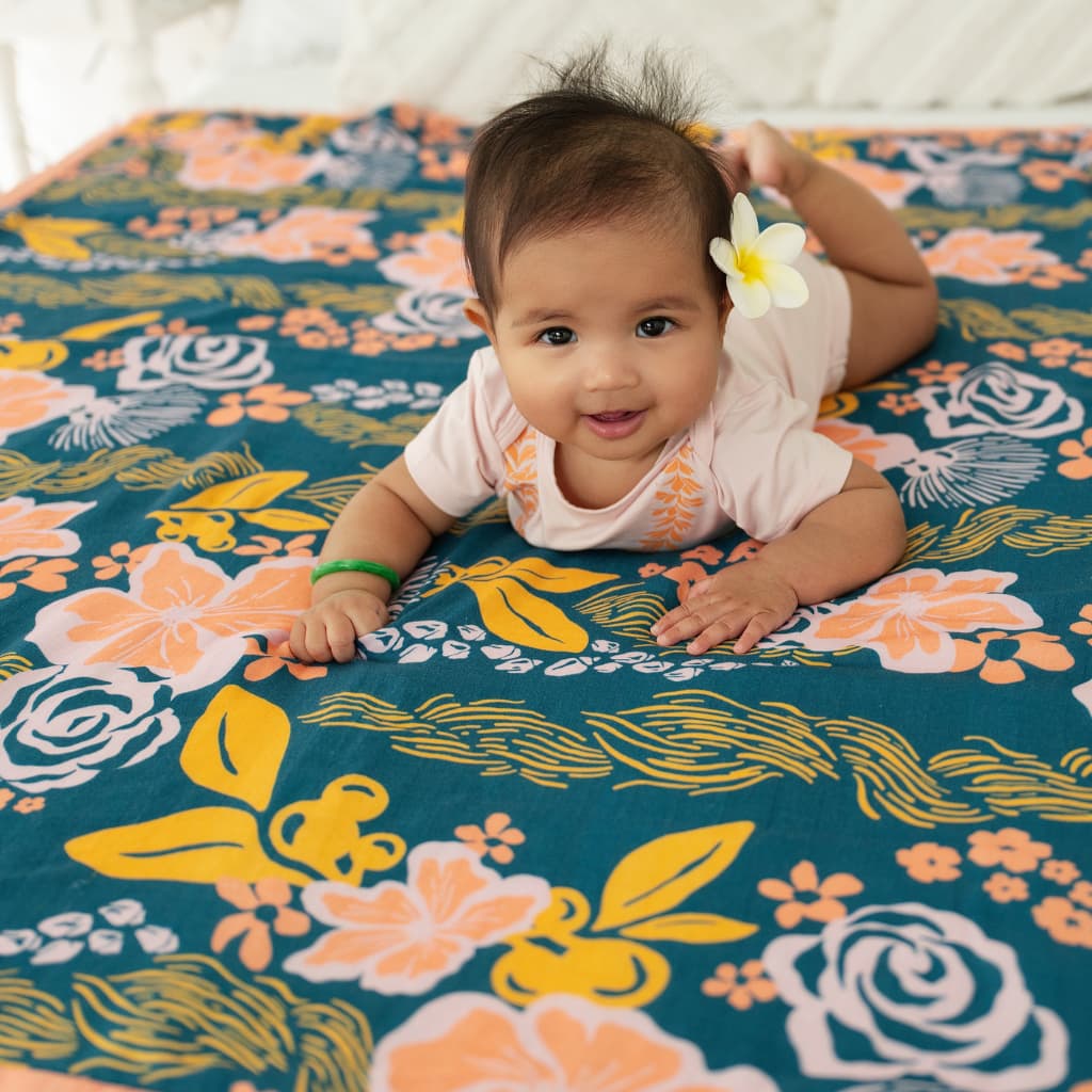 Quilt- Lā Lei