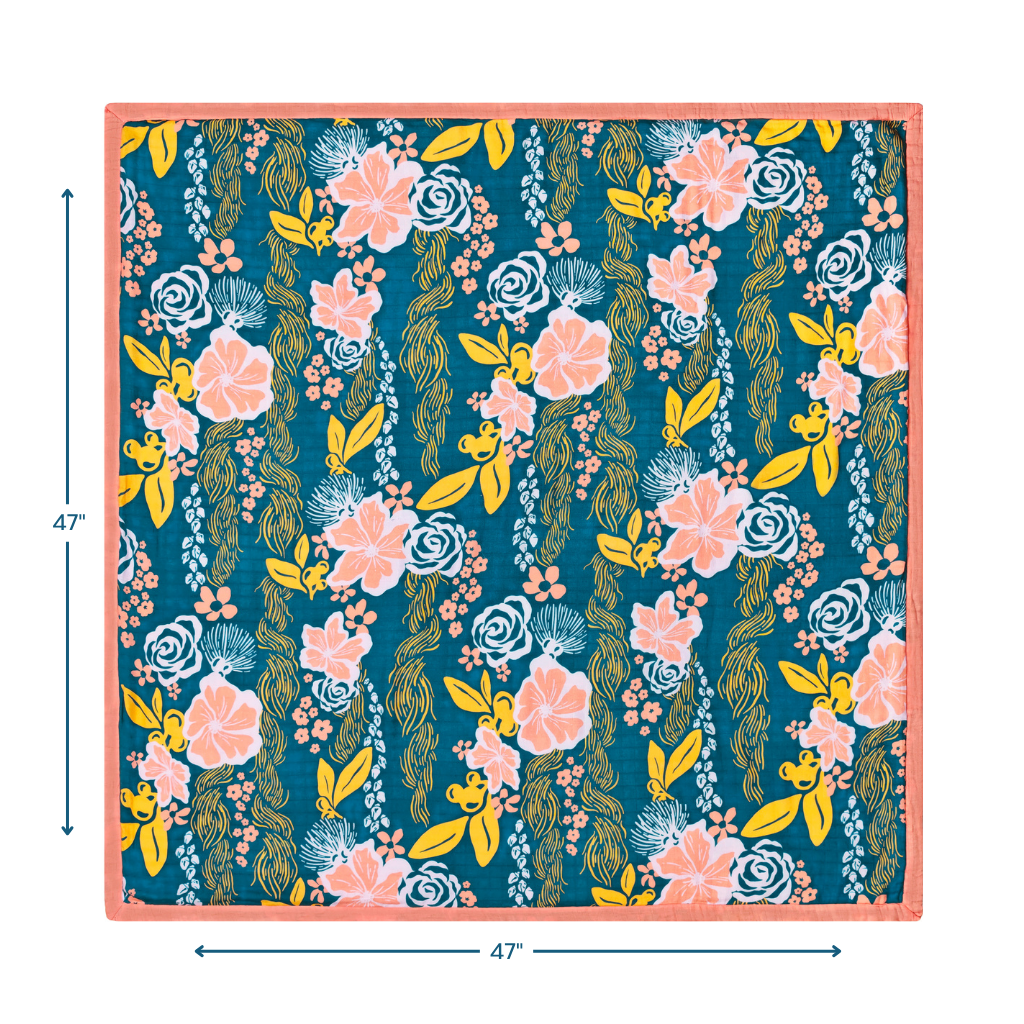 Quilt- Lā Lei