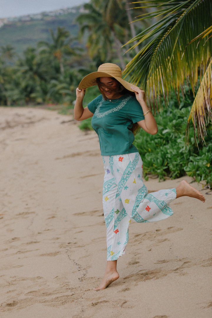 Lei Pua Melia Tee - Malino