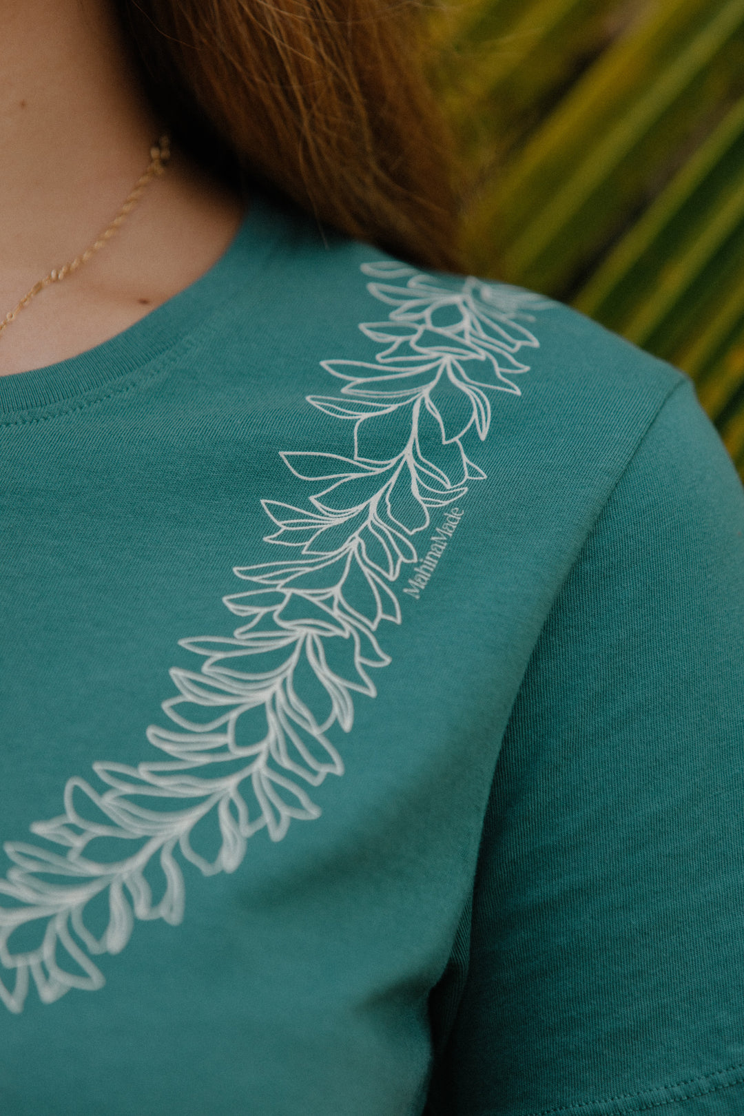 Lei Pua Melia Tee - Malino