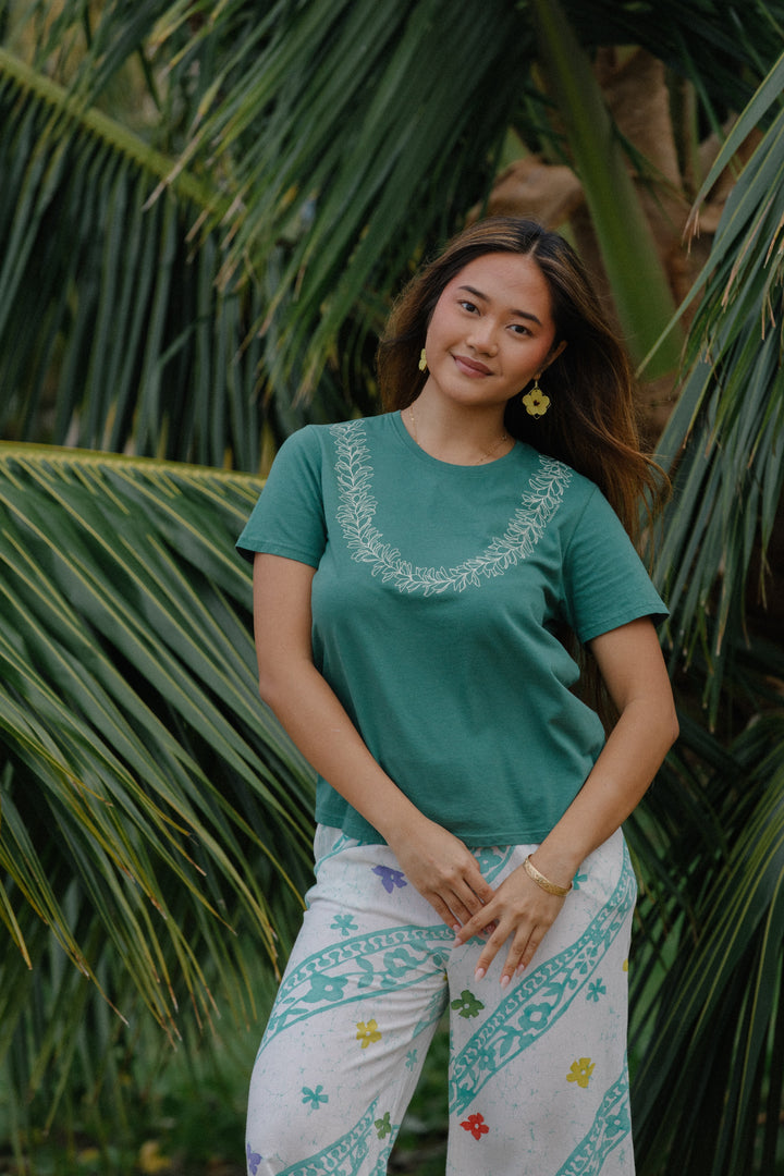 Lei Pua Melia Tee - Malino