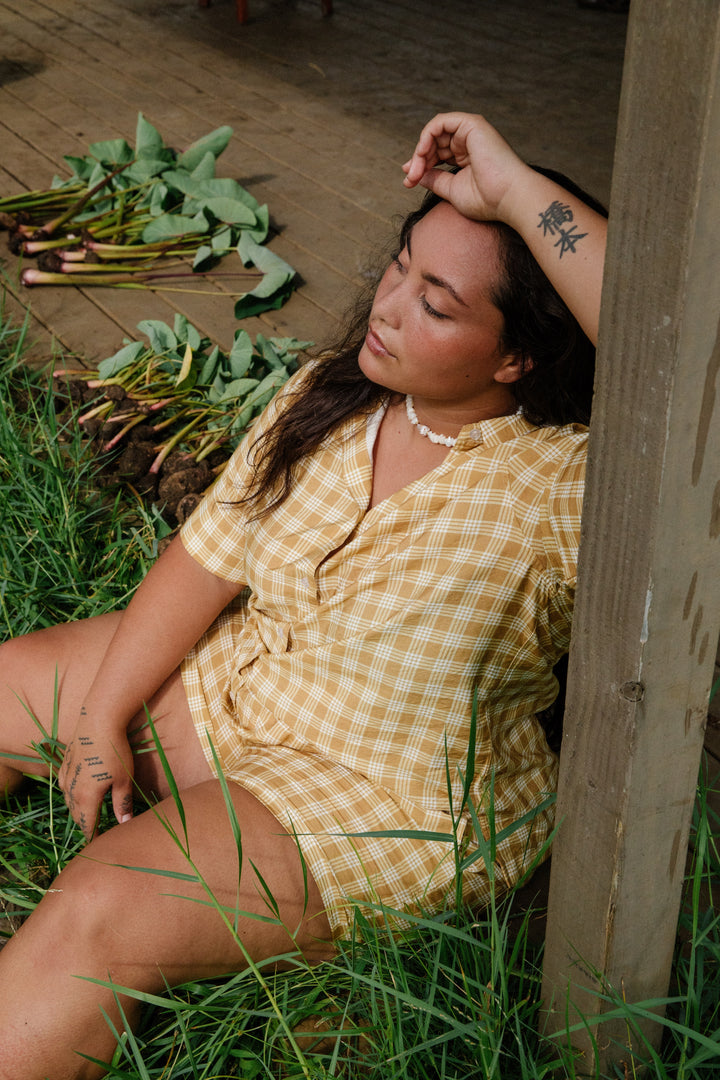 Kahe Top - Palaka Meli