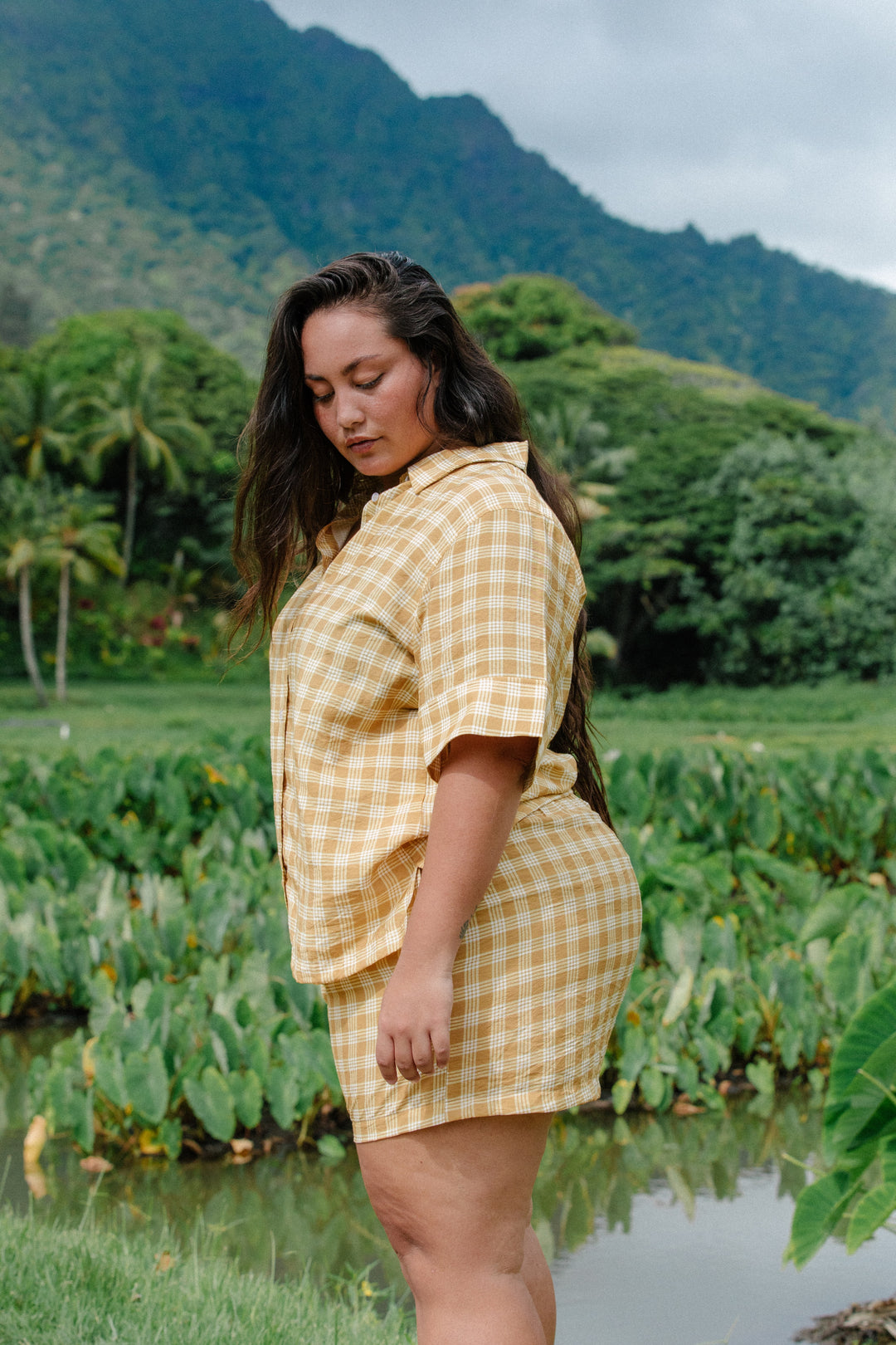 Kahe Top - Palaka Meli