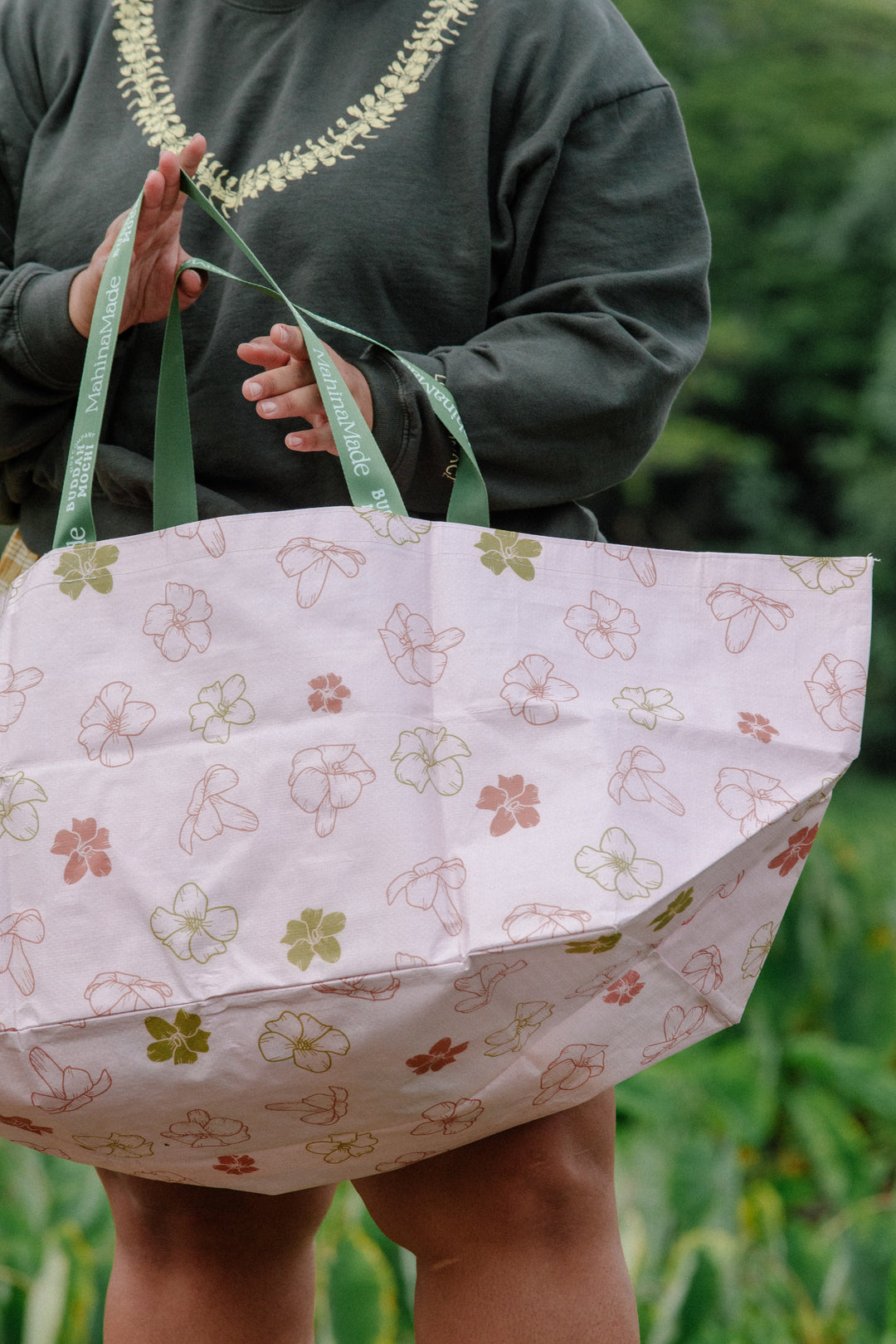 Bombucha Bag - Pua Kenikeni Bubblegum