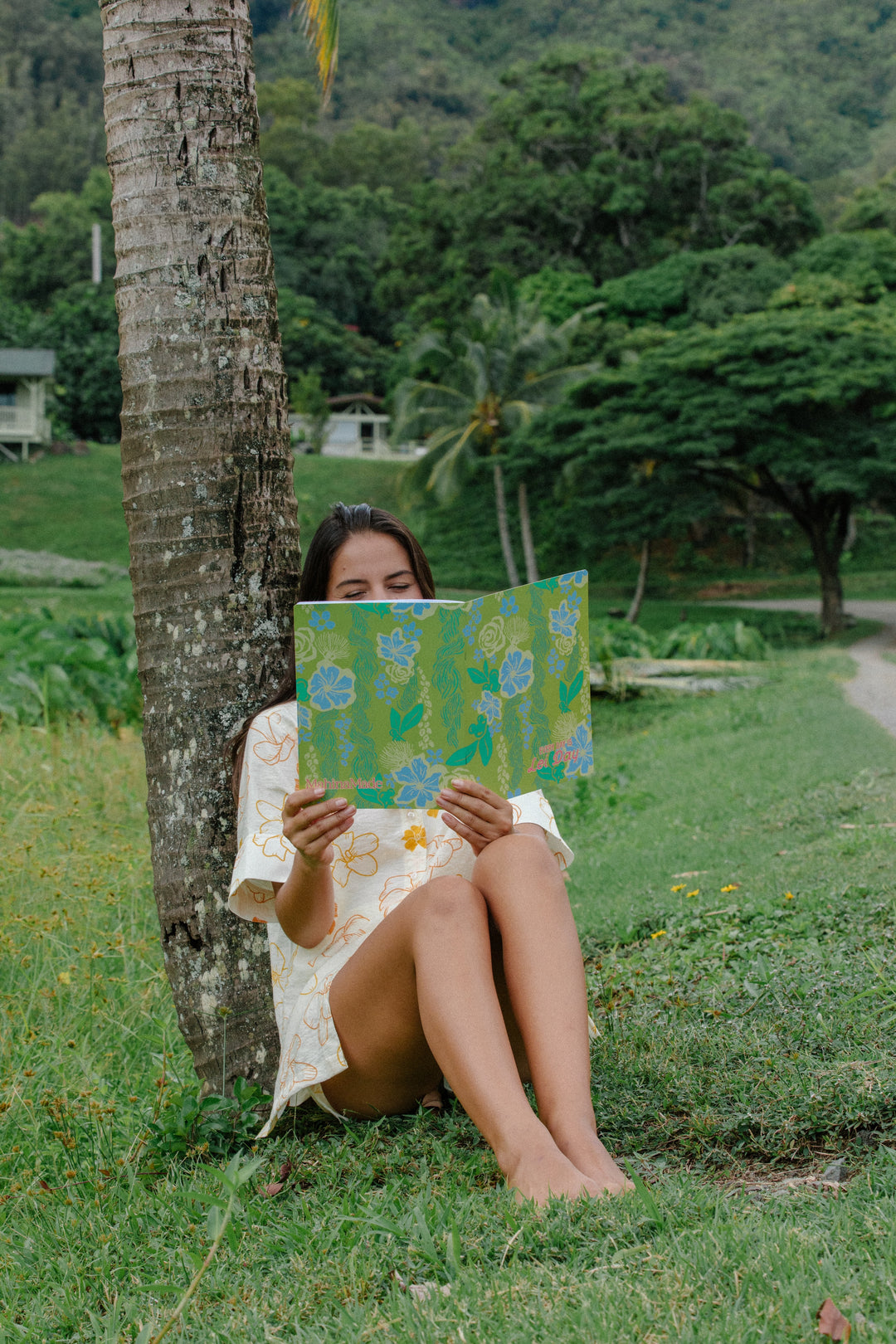 Monthly Planner - La Lei Tropical