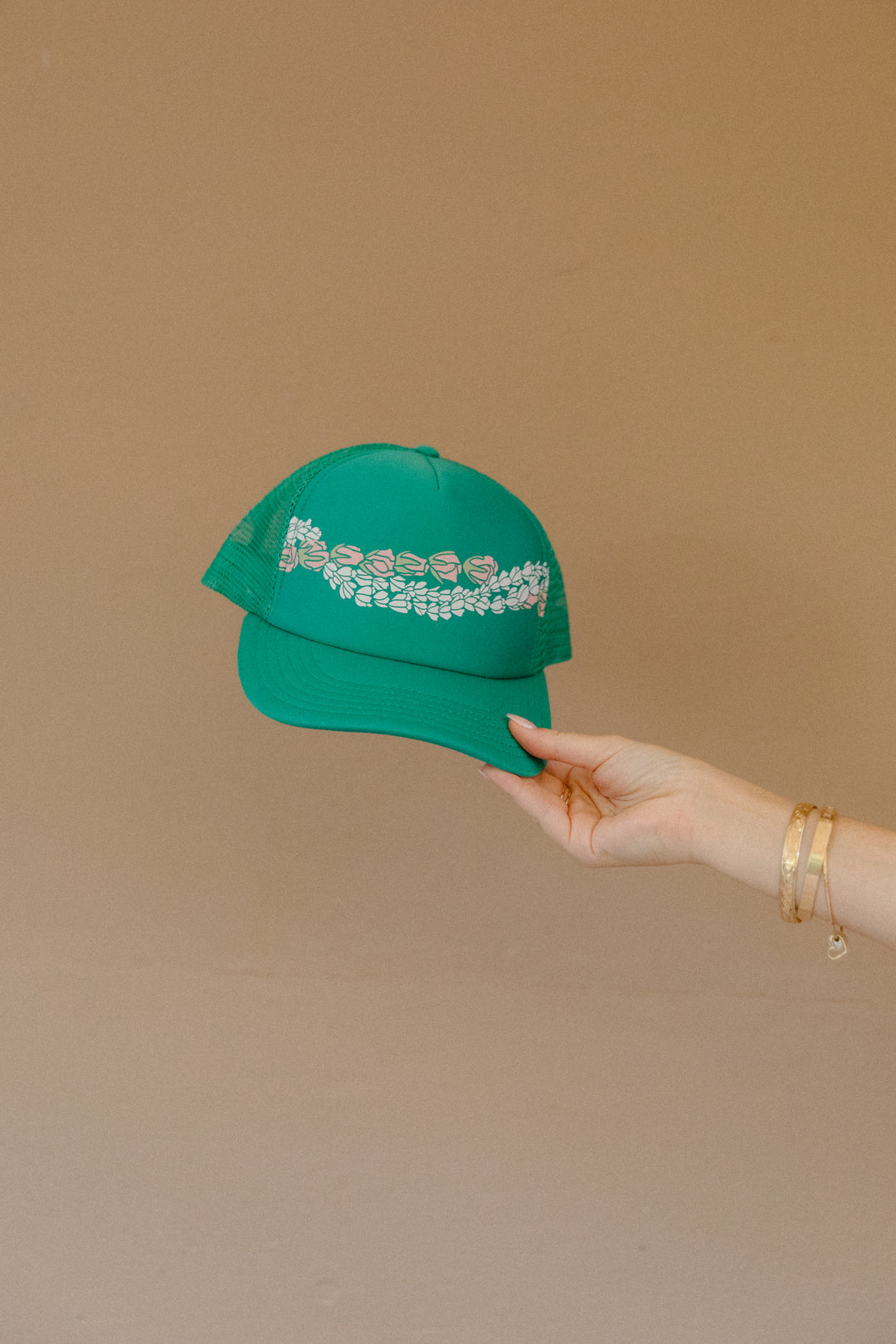 Trucker Hat - Lei Onaona Upcountry