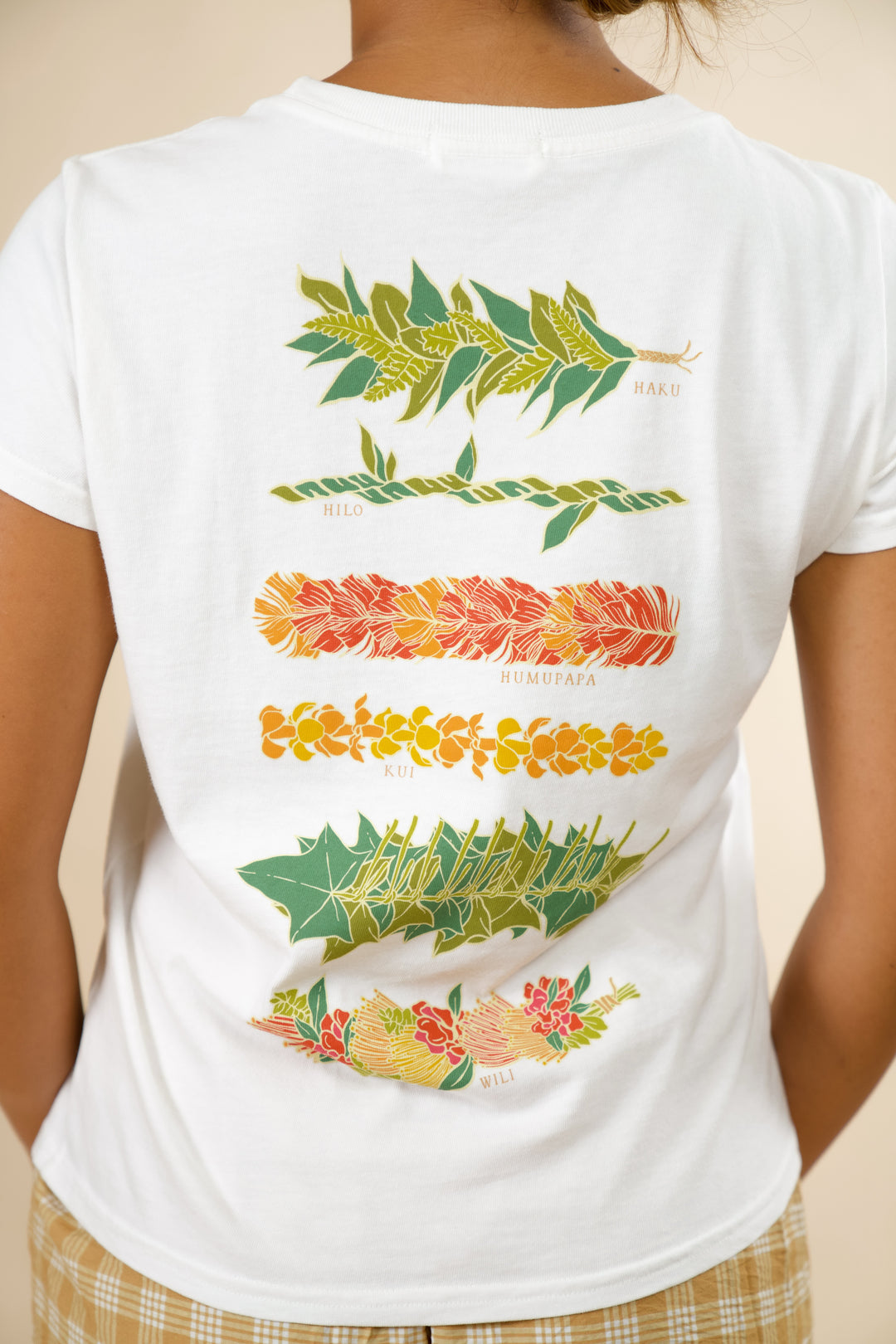 Lei is My Love Language Women's Tee (Japan Capsule)