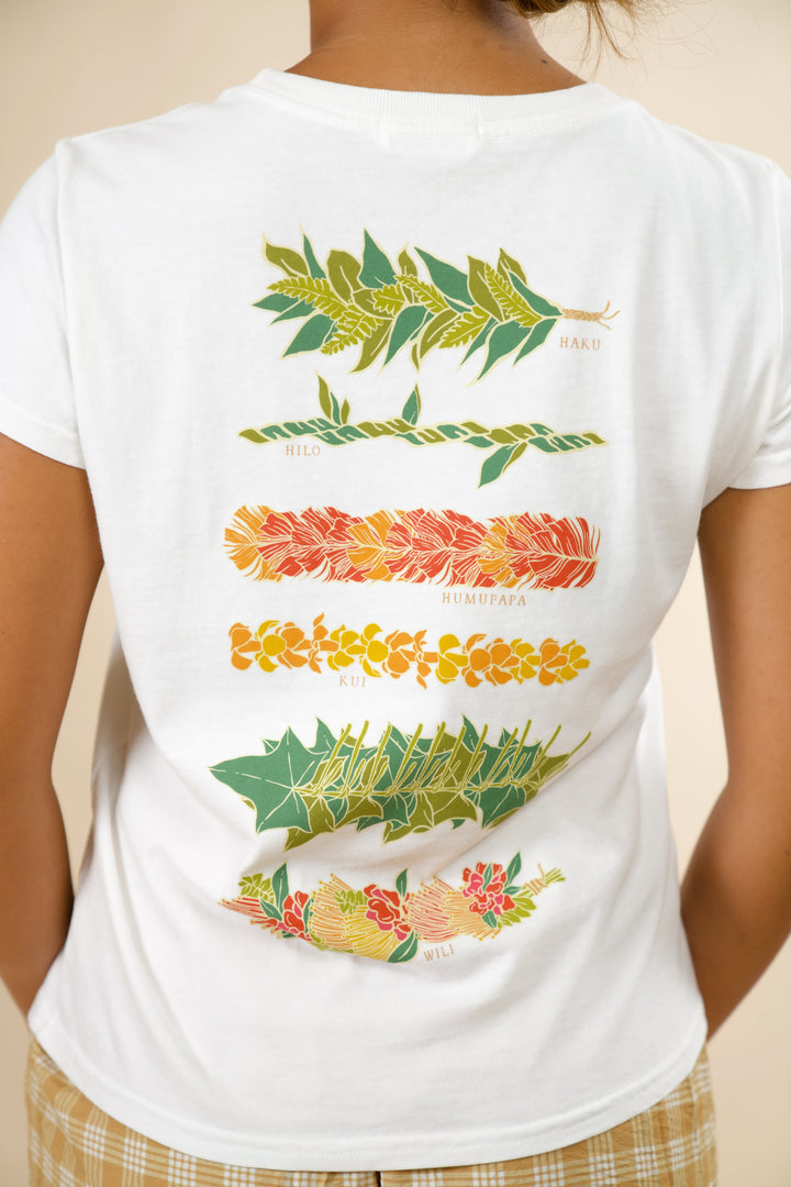 Lei is My Love Language Women's Tee (Japan Capsule)