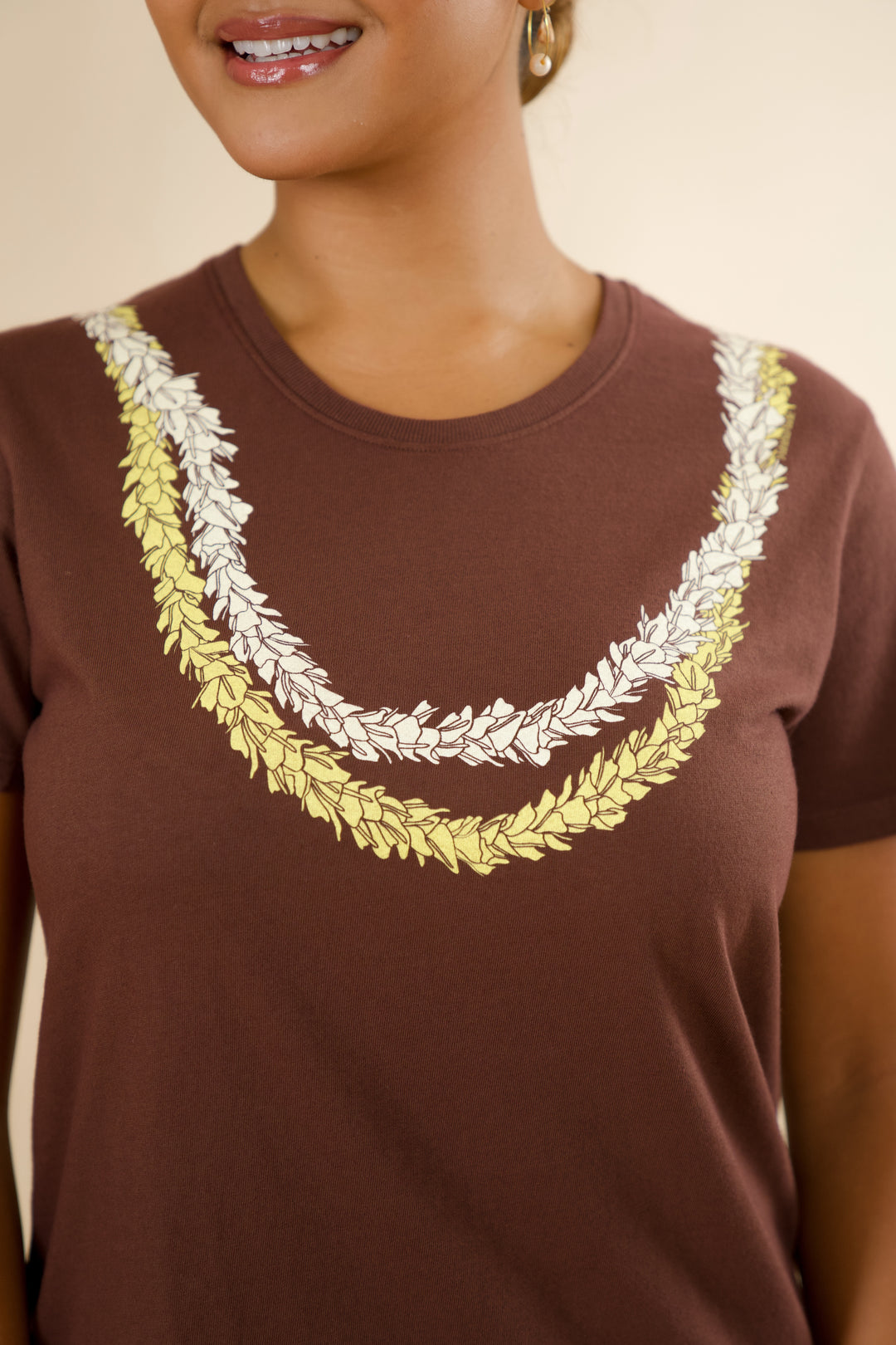 Lei Awapuhi Tee - Maku'e (Japan Capsule)