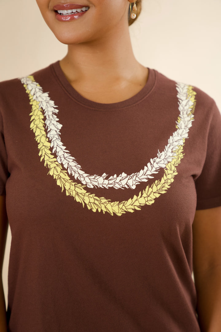 Lei Awapuhi Tee - Maku'e (Japan Capsule)