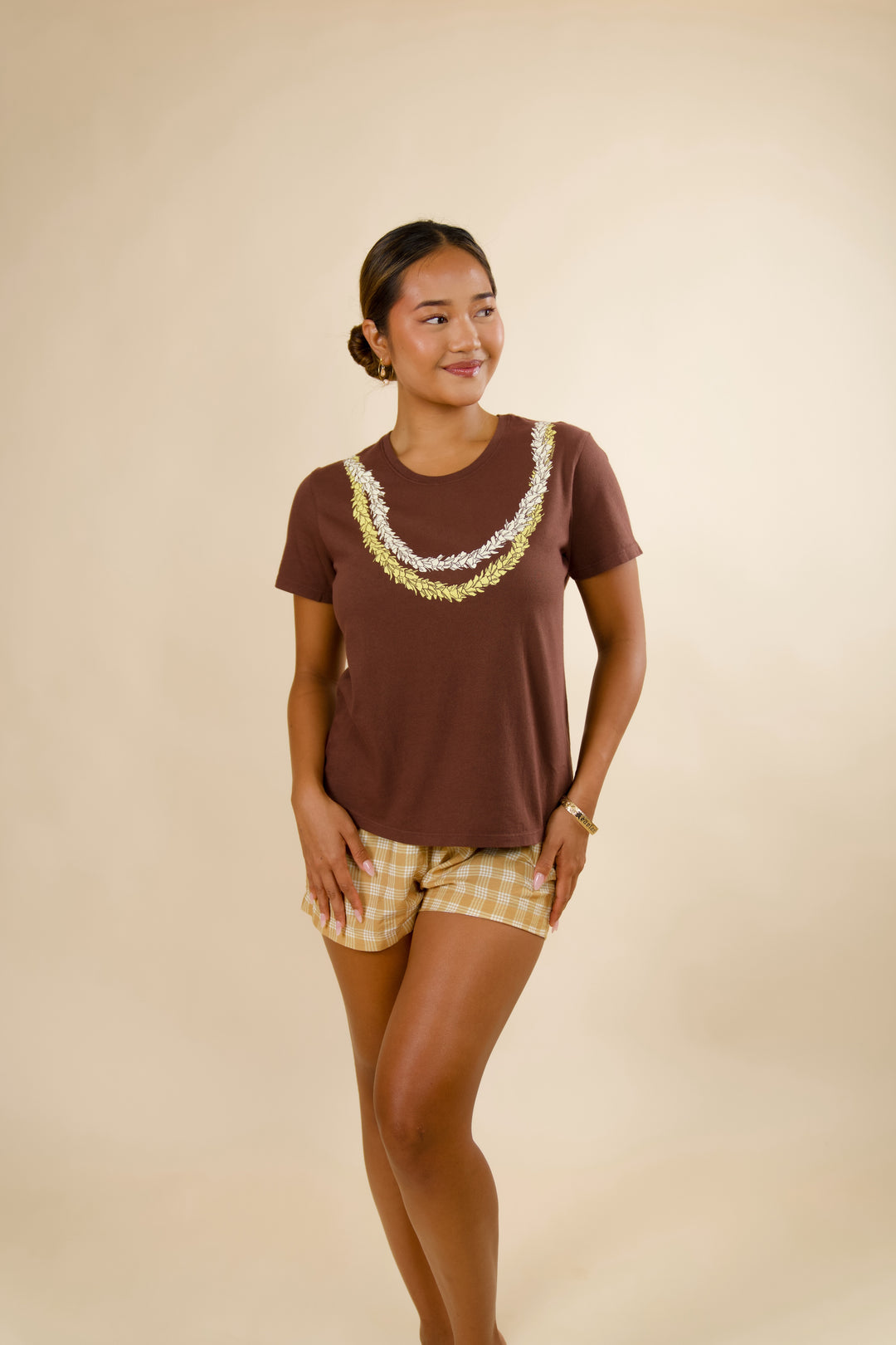 Lei Awapuhi Tee - Maku'e (Japan Capsule)
