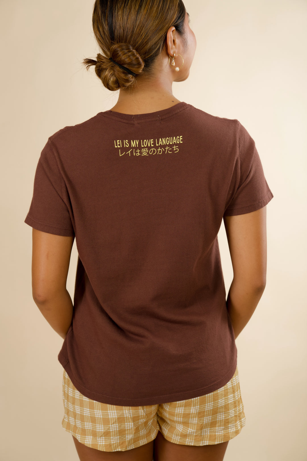 Lei Awapuhi Tee - Maku'e (Japan Capsule)