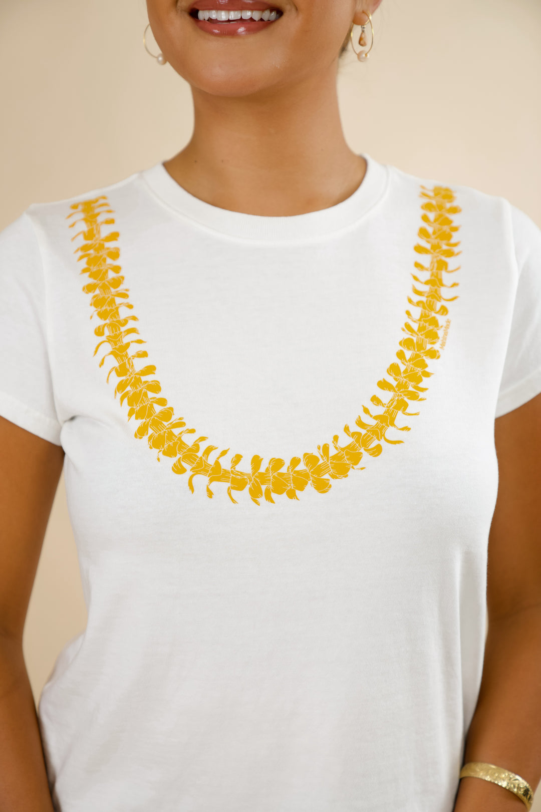 Lei Pua Kenikeni Tee - Haupia (Japan Capsule)