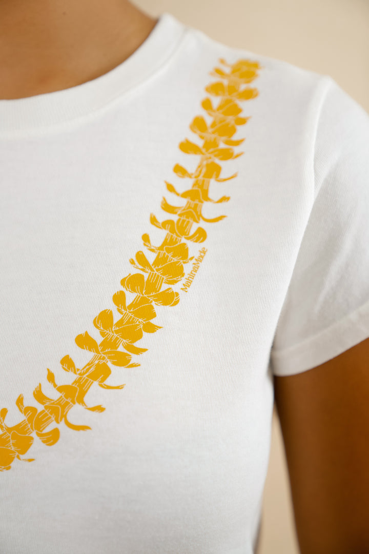 Lei Pua Kenikeni Tee - Haupia (Japan Capsule)