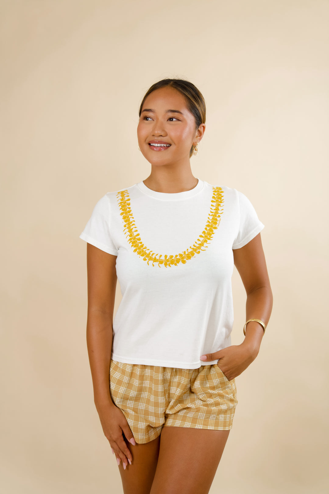 Lei Pua Kenikeni Tee - Haupia (Japan Capsule)