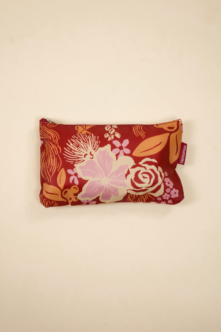 Packing Cubes Set - Lā Lei Maroon