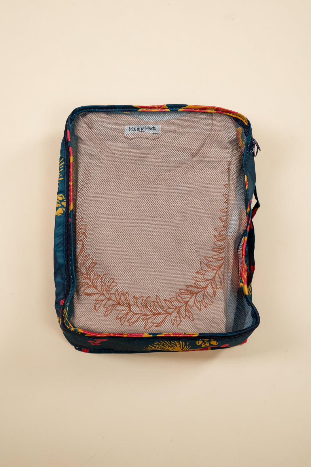 Packing Cubes Set - Lā Lei Blue