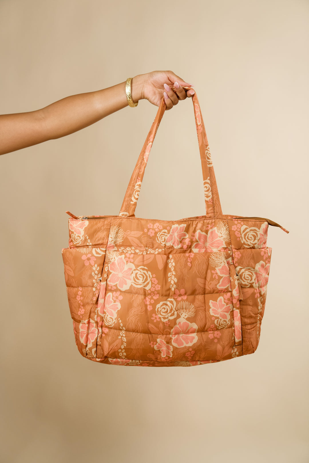 Work Tote - Lā Lei