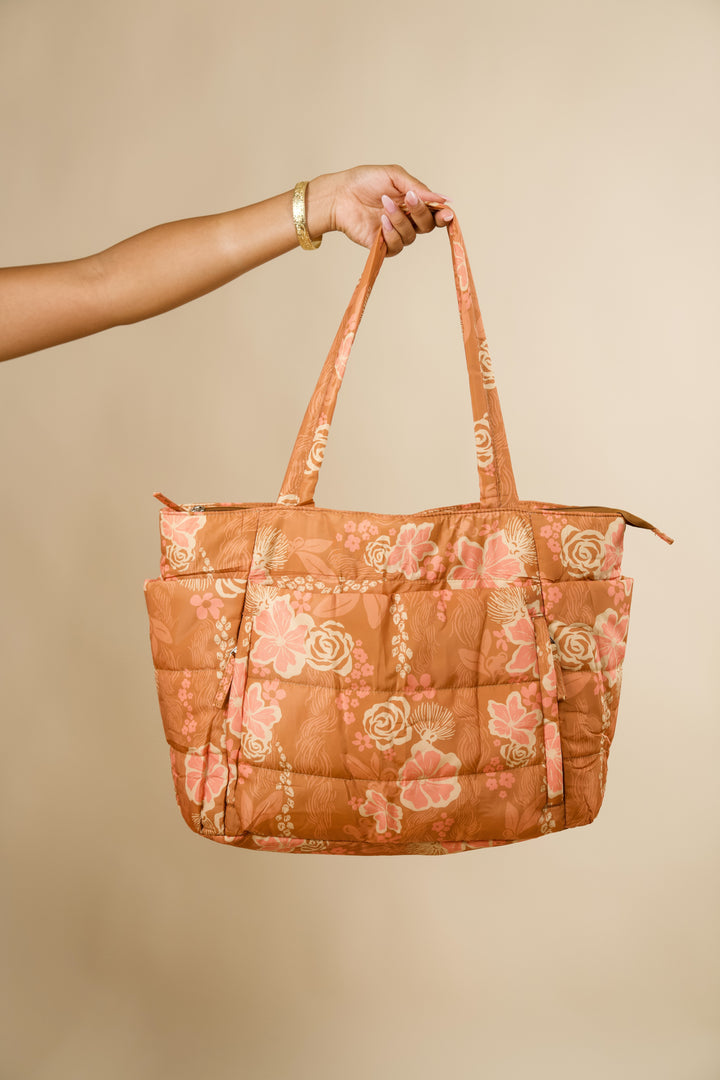 Work Tote - Lā Lei