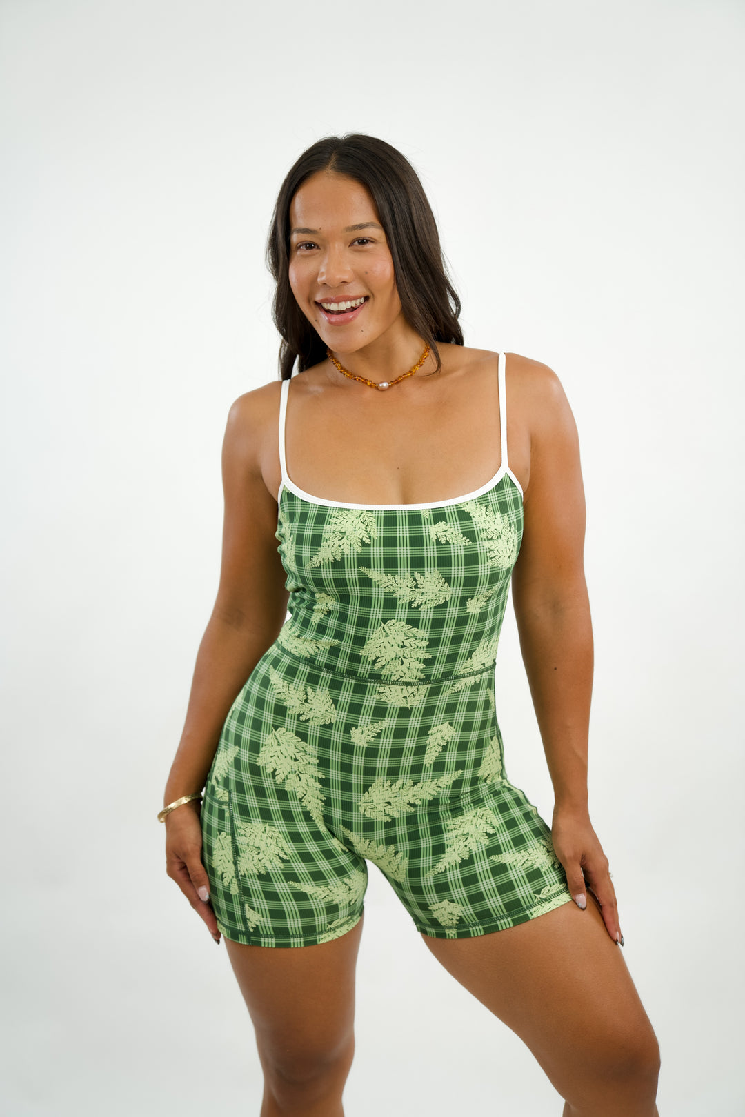 Kayla 2.0 Jumpsuit - Palapalai Green